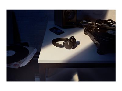 AKG Y500 - HEADPHONES WITH MIC - BLACK - Image 5