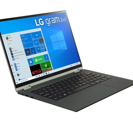 LG GRAM 14T90P-K.APG5U1 - 14" - CORE I7 1165G7 - EVO - 16 GB RAM - 512 GB SSD