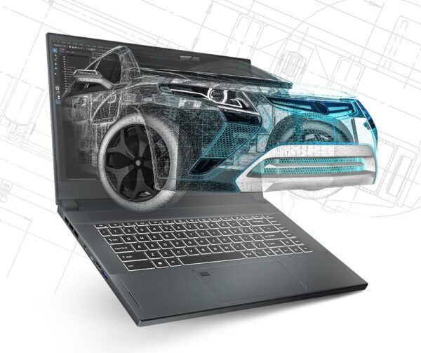 MSI WS66 10TK 081 - 15.6" - CORE I9 10980HK - 64 GB RAM - 1 TB SSD