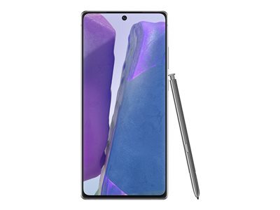 SAMSUNG GALAXY NOTE20 5G - MYSTIC GRAY - 5G - 128 GB