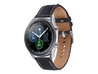SAMSUNG GALAXY WATCH 3 - MYSTIC SILVER - 8 GB