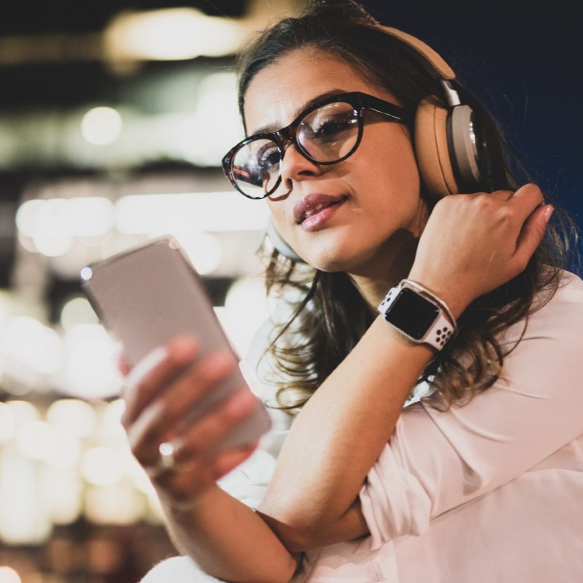 Smartwatch-Girly