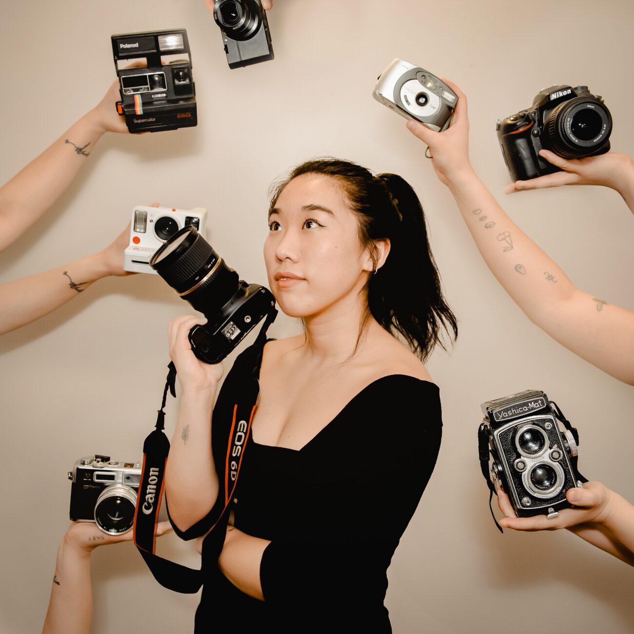 Digital-Cameras-on-the-Market